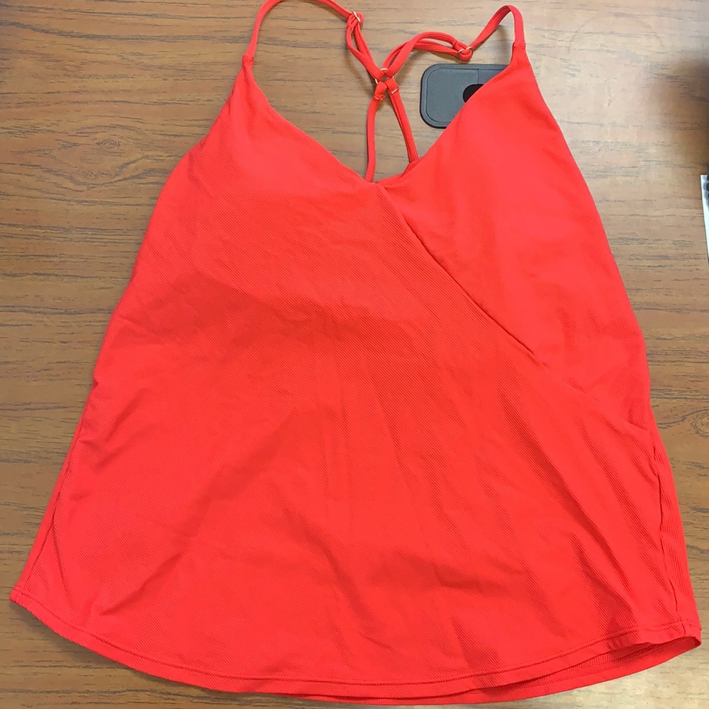 Carve designs swim top